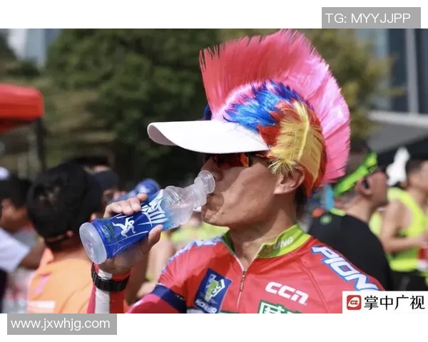 广州街舞队在马拉松大满贯中的精彩节奏表现与观众互动分析